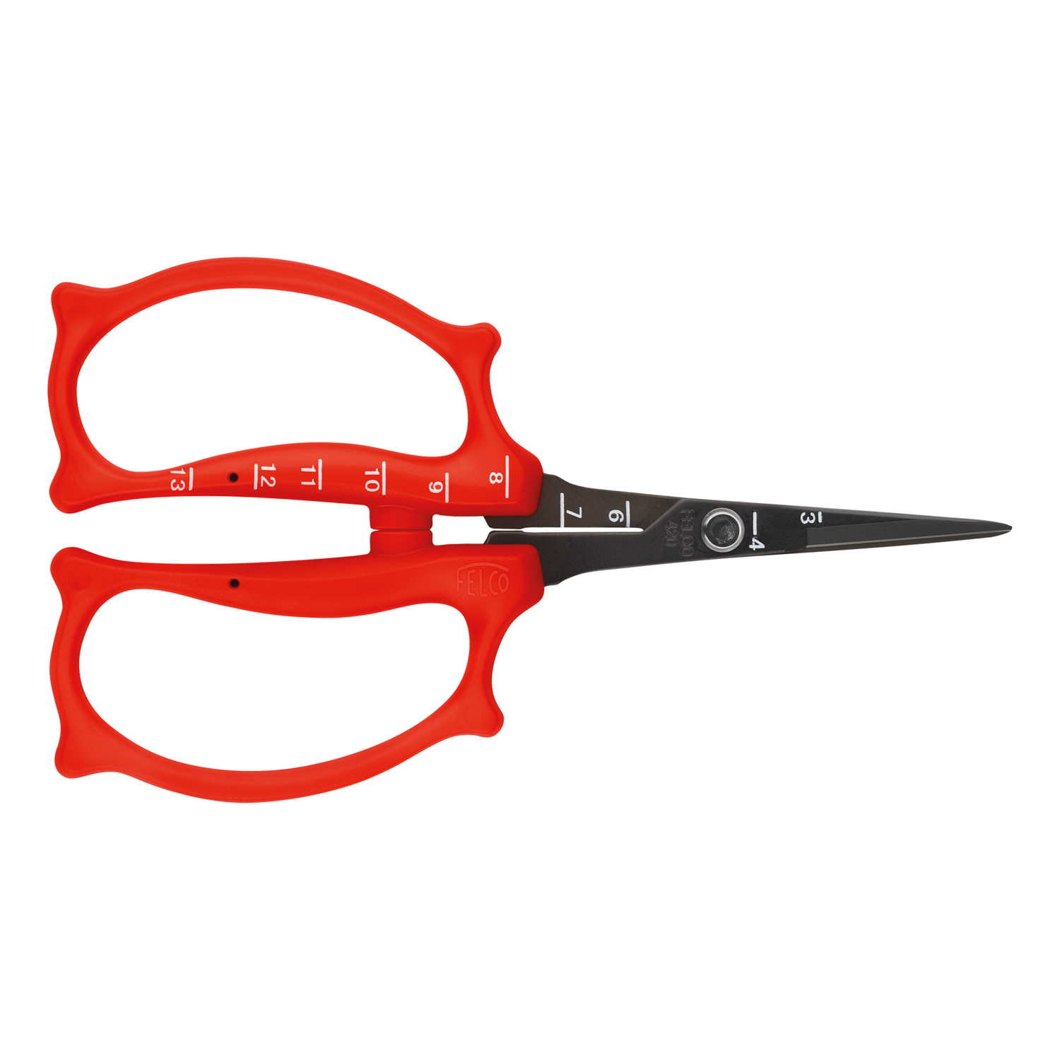 מארז כלי חיתוך לפלוריסטים FELCO 933-1 - מספריים מדויקים FELCO 420